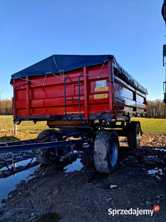 Przyczepa Ifa Hl 6 Ifa Piotrkówek