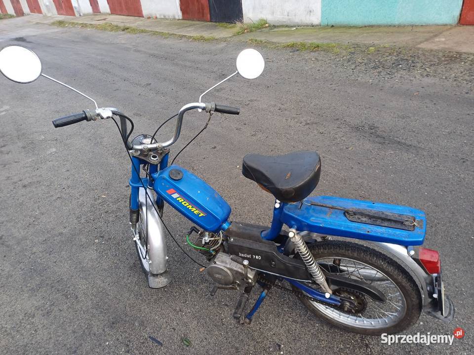 Romet Kadet 780 ZAREJESTROWANY Kożuchów