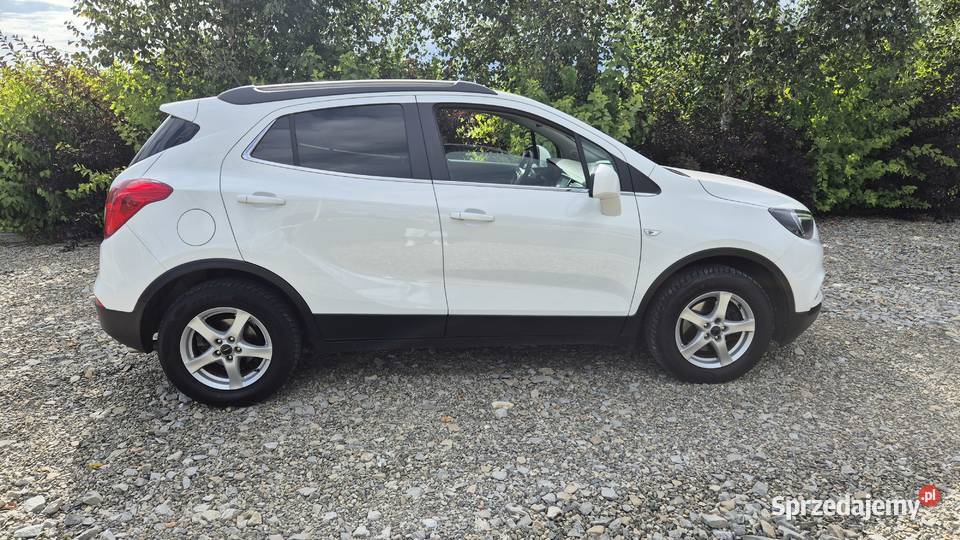 OPEL MOKKA 16 CDTI 110 OPŁACONY klimatyzacja podkarpackie Rzeszów