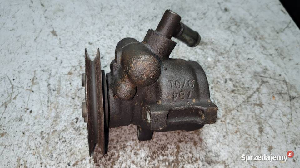 Pompa wspomagania Volkswagen 18 357422155G osobowe Pompy wspomagania Układ kierowniczy Łagów