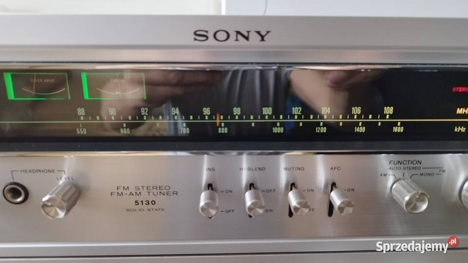 Tuner Sony ST 5130