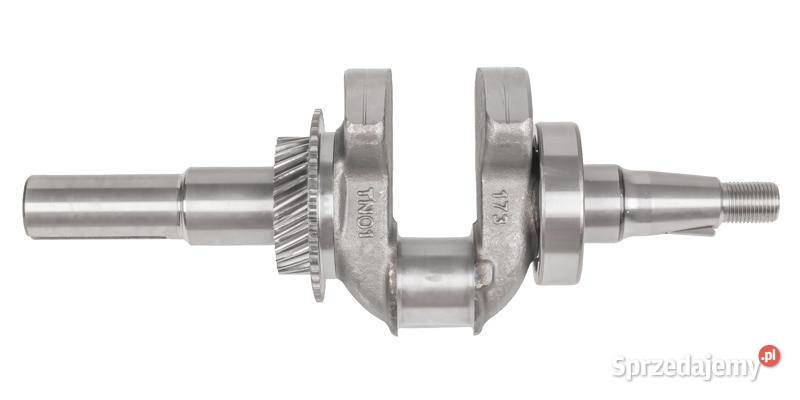 Wał korbowy Loncin G240F G240FD G270F G270FD Opalenica