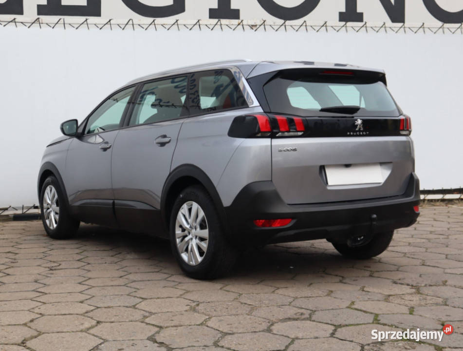 Peugeot 5008 16 HDi 5008 Łódź sprzedam