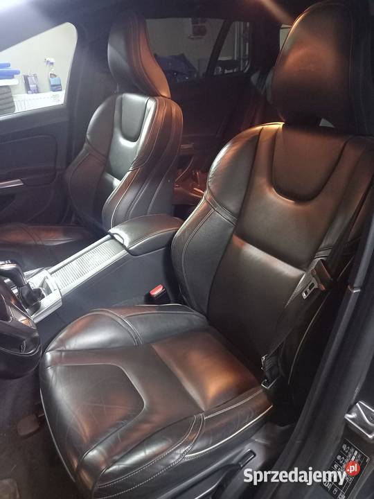 Sprzedam piękne Volvo V60 R DESIGN