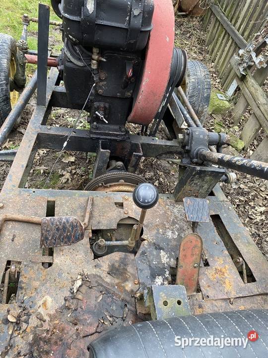 Sam s231 es15 ciągnik Suche Lipie sprzedam