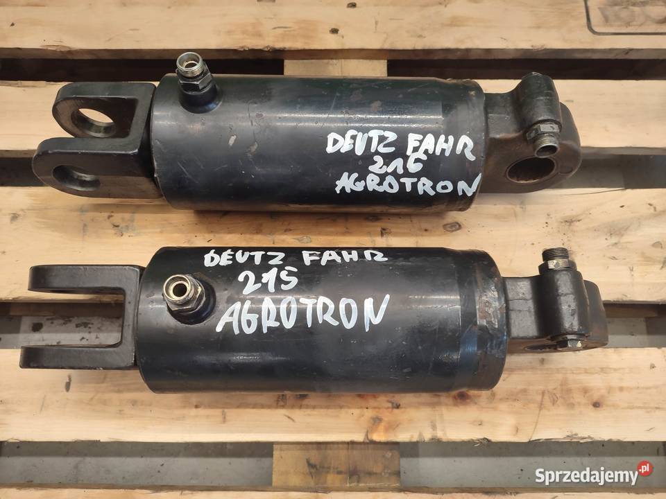 Siłownik tylnego podnośnika DeutzFahr 215 Wilkowo