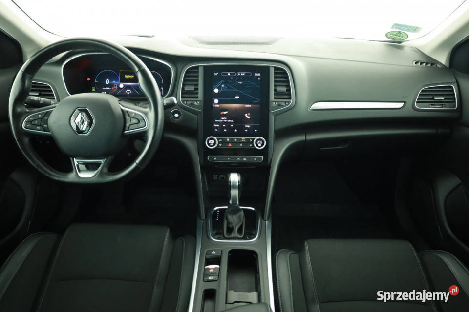 Renault Megane ETech Plugin Piaseczno