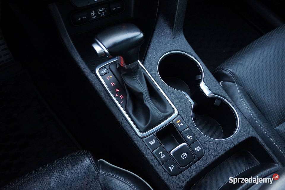 Kia Sportage 20 Diesel 185 4x4 GT Line Navi kamera cofania małopolskie Nowy Sącz sprzedam