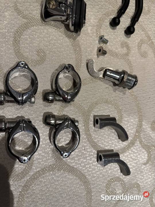 Vrod Harley vrsca muscle uchwyt mocowanie szyby małopolskie Kraków