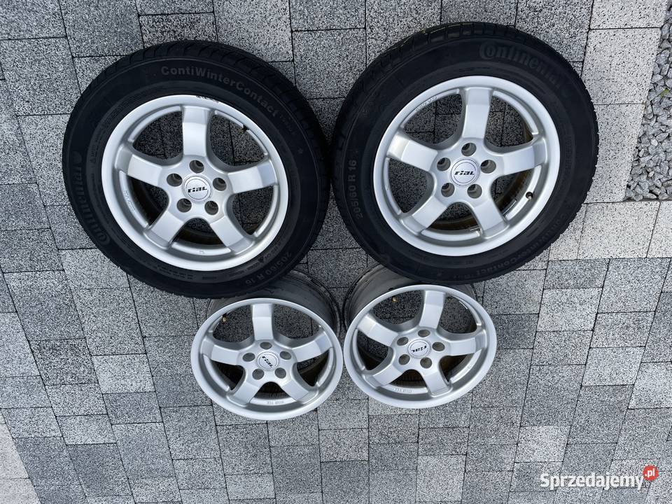Felgi Aluminiowe Alu Felgi Mercedes Volkswagen Samochodowe Inowrocław