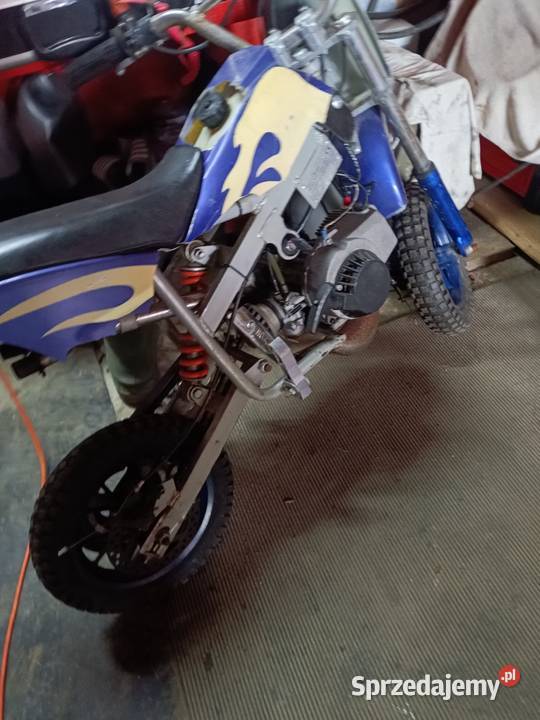 Mini cross 50 Brody sprzedam