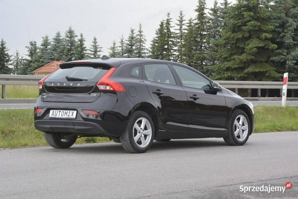 Volvo V40 20 D2 nawi podgr fotele i szyba klimatyzacja podkarpackie Sędziszów Małopolski