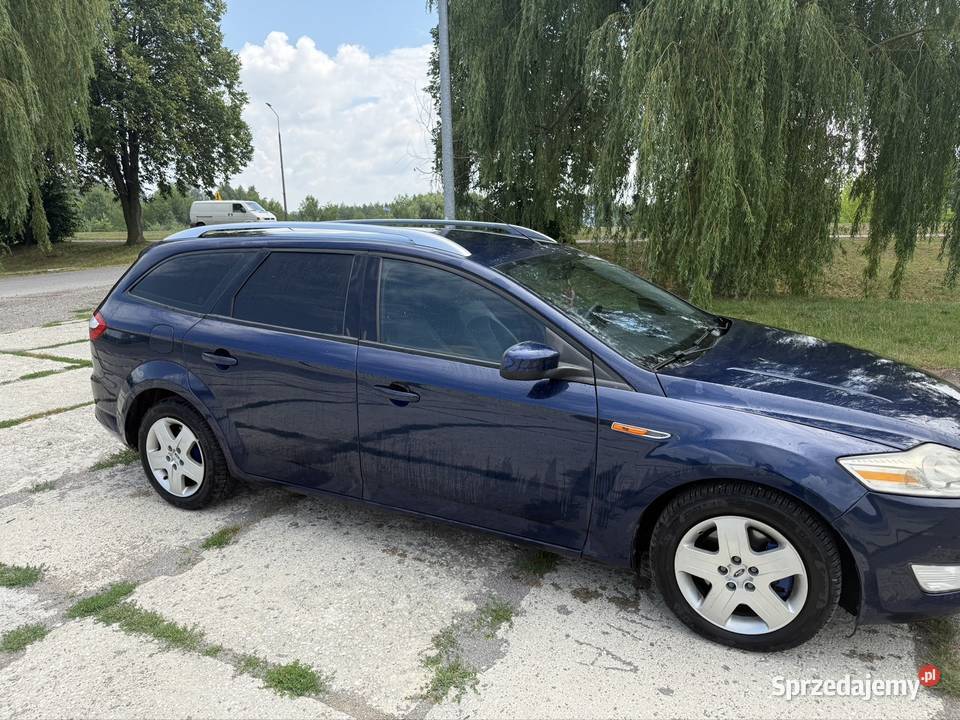 Ford Mondeo 20tdci Zamość