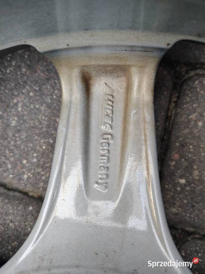 Felgi aluminiowe R16 11435 Felgi Sokoły sprzedam