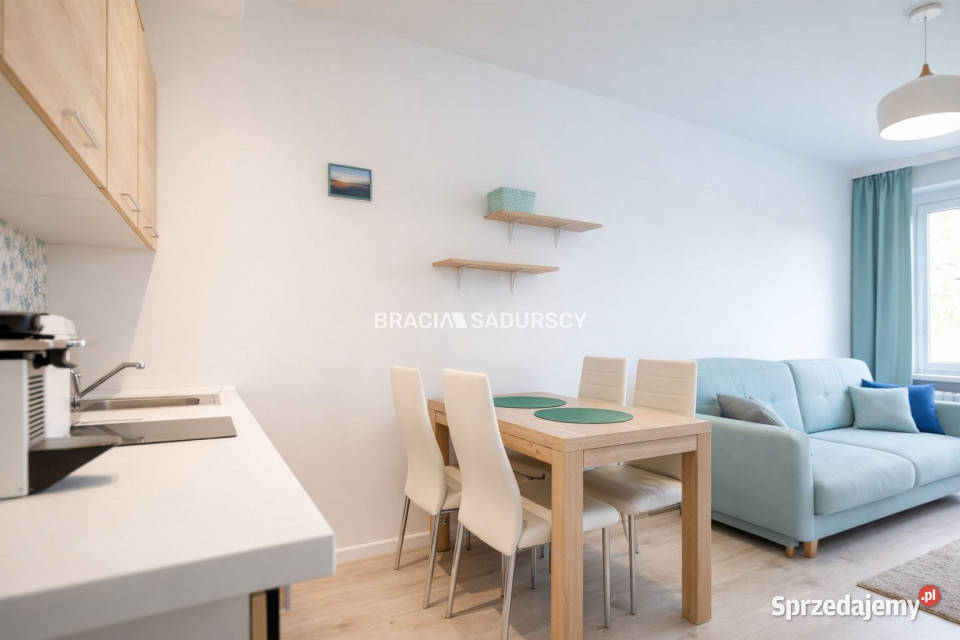 Mieszkanie Kraków 2466m2 1 pokój