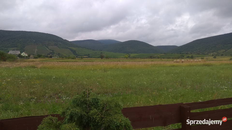 Dom na Węgrzech w okolicy Tokaju Gorzów Wielkopolski