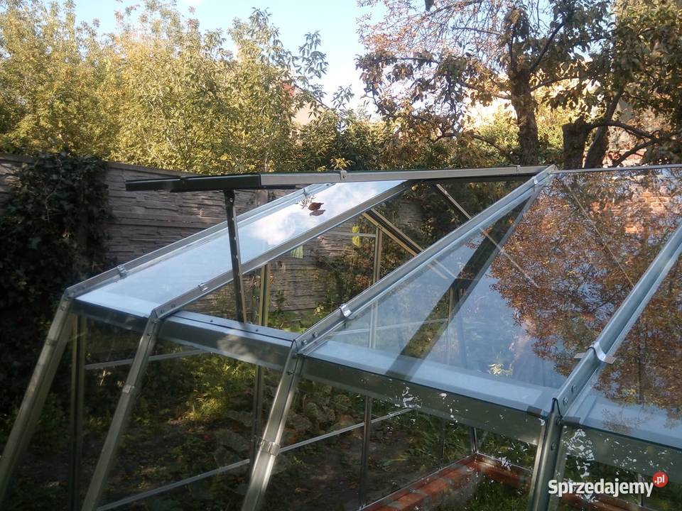 szklarnia Anastazja 3250 mm Łobez