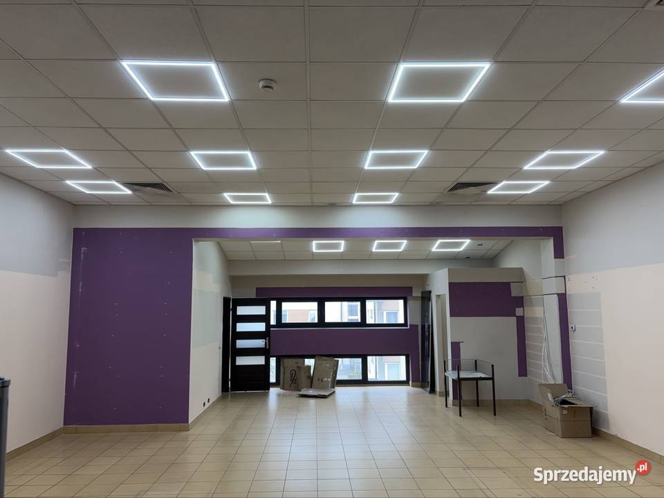 Lokal w Galerii Wyszków wentylacja sprzedam