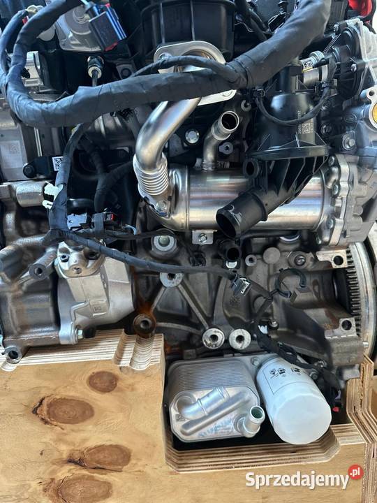 Silnik Ford RANGER YN2X YN2Q BC2X BRATFORD RADOM terenowe