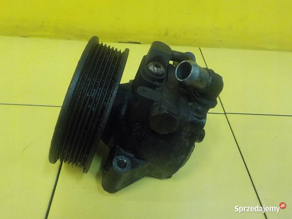 TRANSIT MK7 22 TDCI EURO 5 14r 100 DRRA pompa osobowe Suków