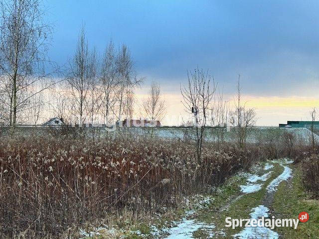Oferuję działke inwestycyjną w Jerzmanowie Wrocław sprzedam