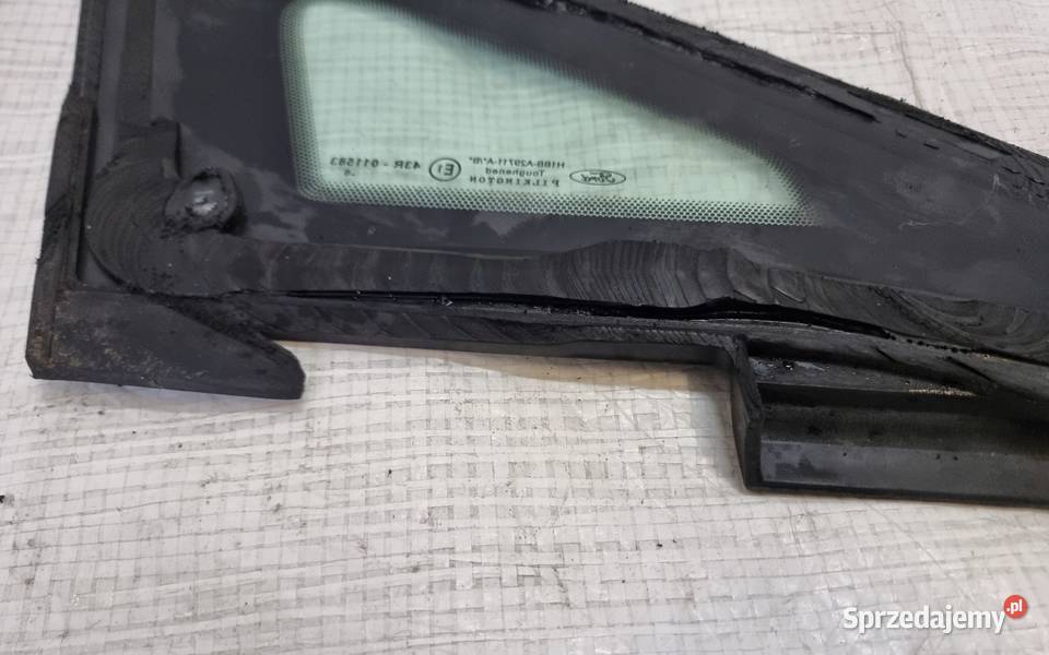 FORD FIESTA MK8 SZYBA KAROSERYJNA PRZÓD LEWA sprzedam