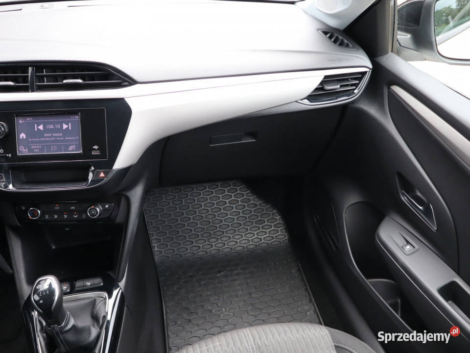 Opel Corsa 12 ASR (kontrola trakcji) Corsa Piaseczno