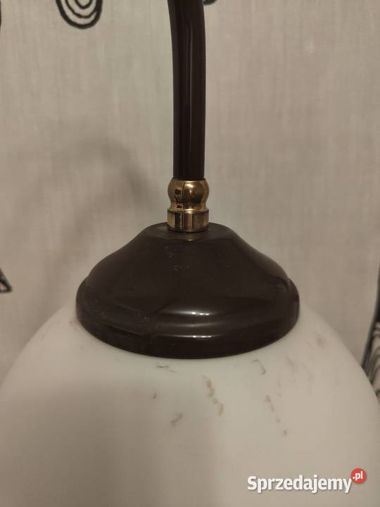 Lampa stojąca trójramienna Tekielak Warszawa sprzedam