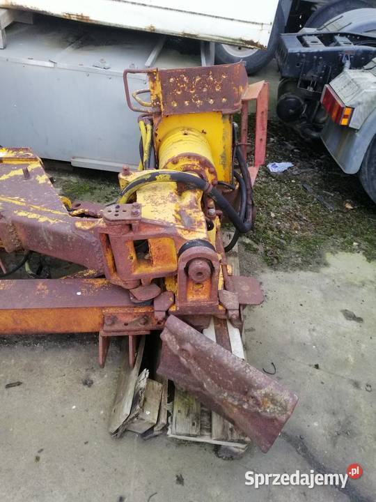 Ramię kopiące mf dolnośląskie Lwówek Śląski