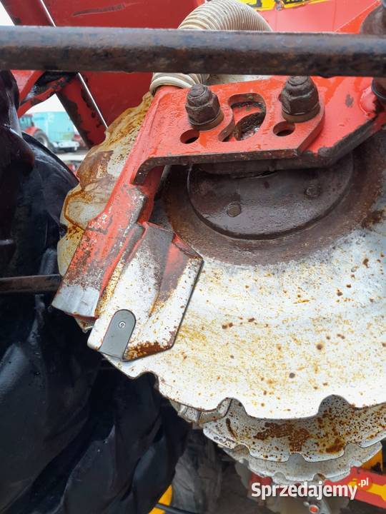 Agregat uprawowo siewny Vderstad Rapid A500S