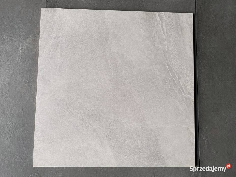 Szary marmur 60x60 płyty marmuropodobne Kamień łódzkie Łask