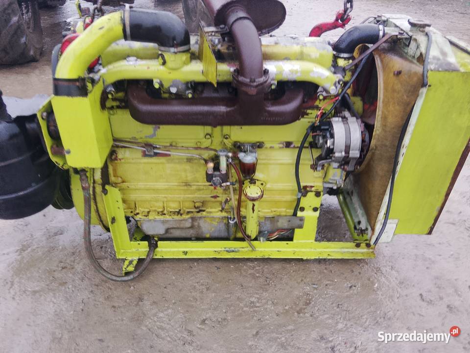 Silnik Perkins 6 354 6372 Class Mercator Senator mazowieckie Radom