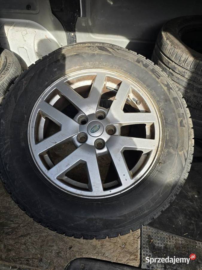 Koła land rover discovery 3 śląskie Jaworzno