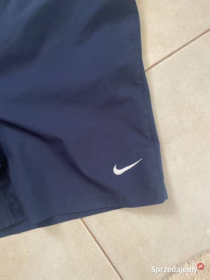 Vintage męskie spodenki Nike 90 M OKAZJA Odzież sportowa Zamość