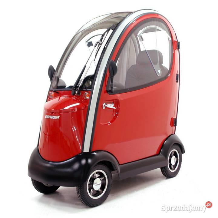 Skuterwózek inwalidzki elektryczny Shoprider Zdrowie