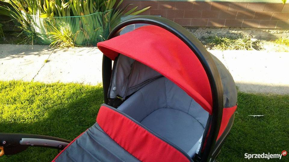 CHICCO S3 TRIO WÓZEK DZIECIĘCY 3w1