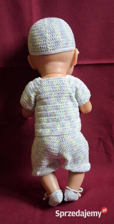 Dzień Dziecka Ubranko baby born Czeladź sprzedam