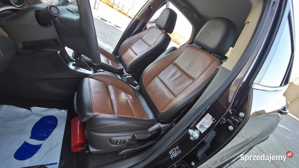 OPEL MOKKA 14 AuToMaT BeNzYnA Bogate Wyposażenie SUV mazowieckie Gostynin