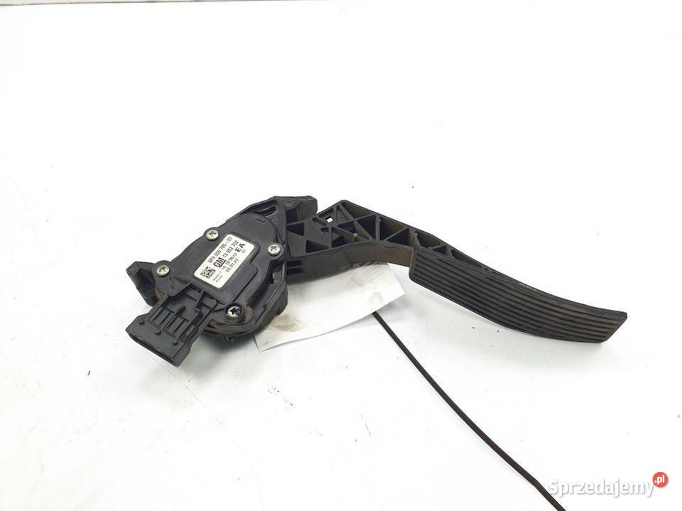 PEDAŁ CHEVROLET CRUZE 13252702 Pozostałe kujawsko-pomorskie