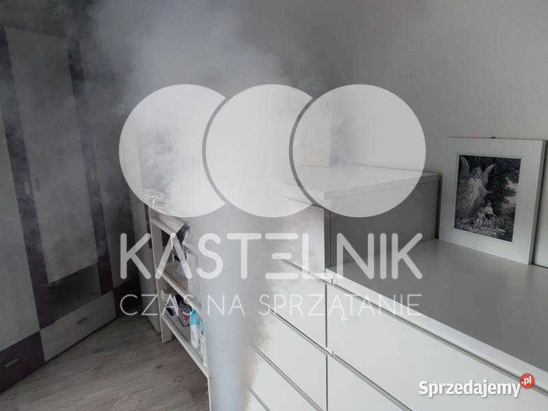 Ozonowanie pomieszczeń Nowy Sącz dezynfekcja