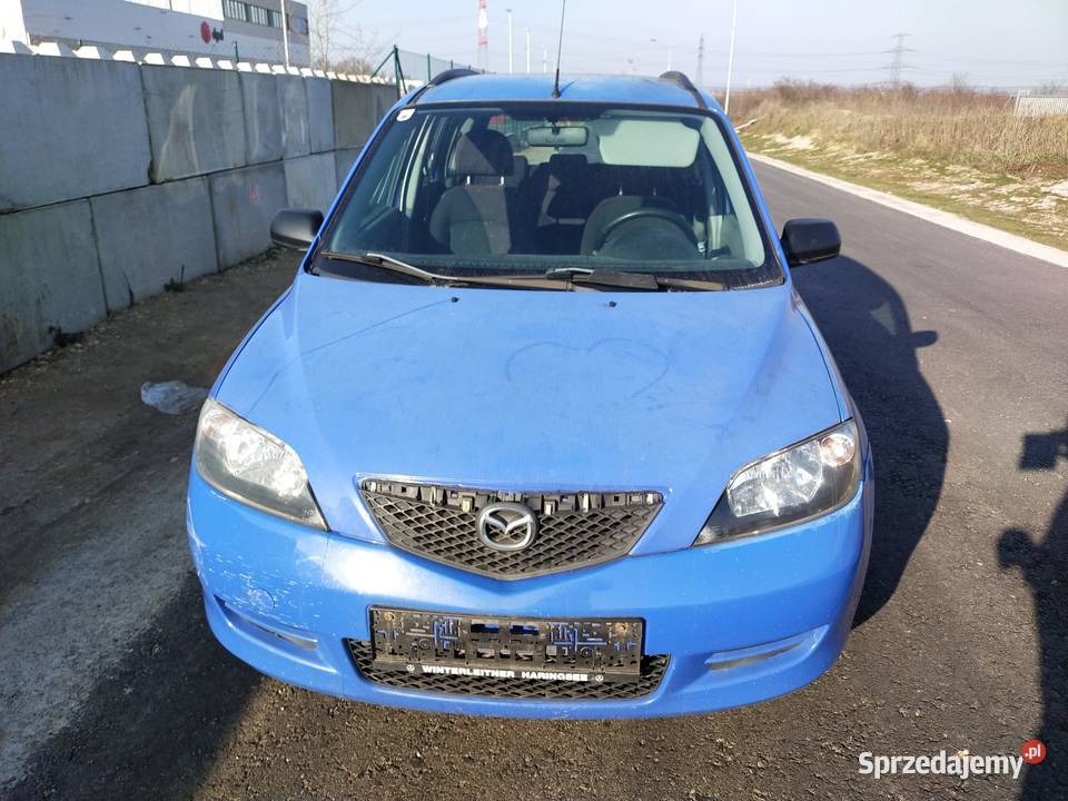 MAZDA DY 12 2003 74KM Tarnów