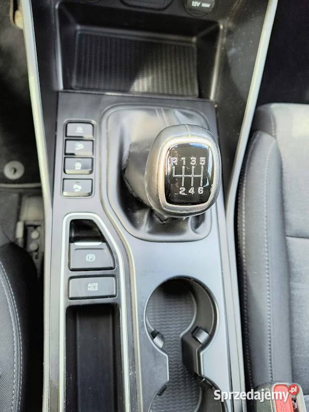 Hyundai Tucson 2018 Salon Polska