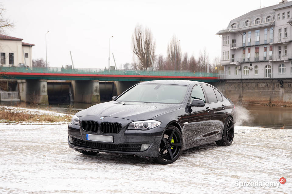 Sprzedam BMW F10 30 benzyna nieuszkodzony