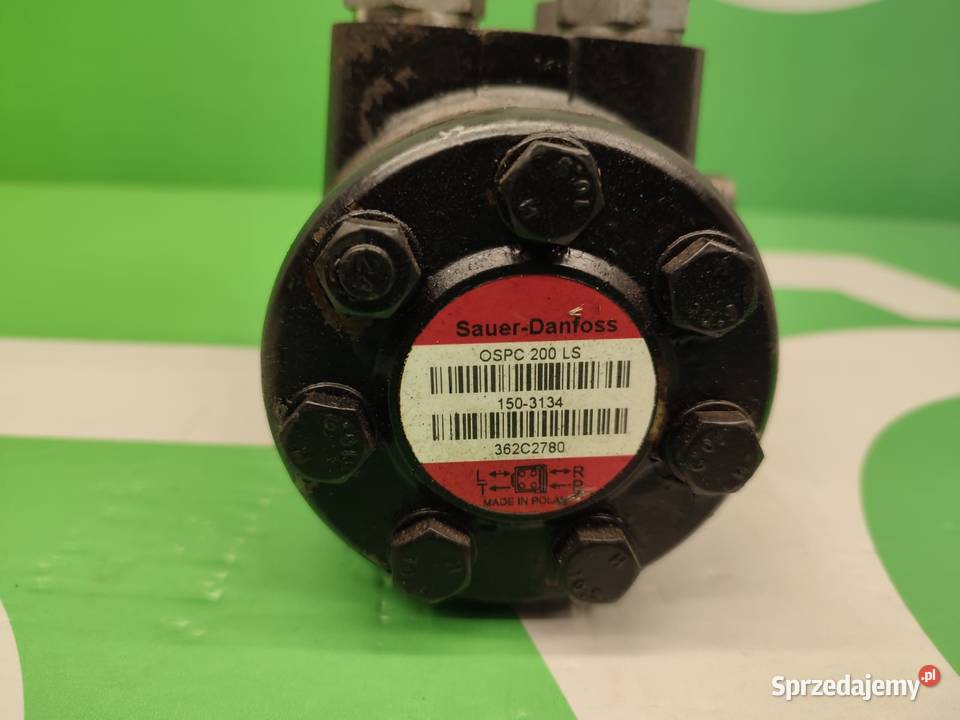 Orbitrol Sauer Danfoss OSPC200LS 1503134 Manitou Wilkowo sprzedam