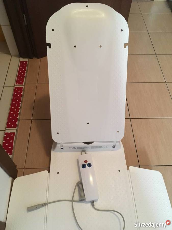 podnośnik wannowy osoby niepełnosprawnej Katowice