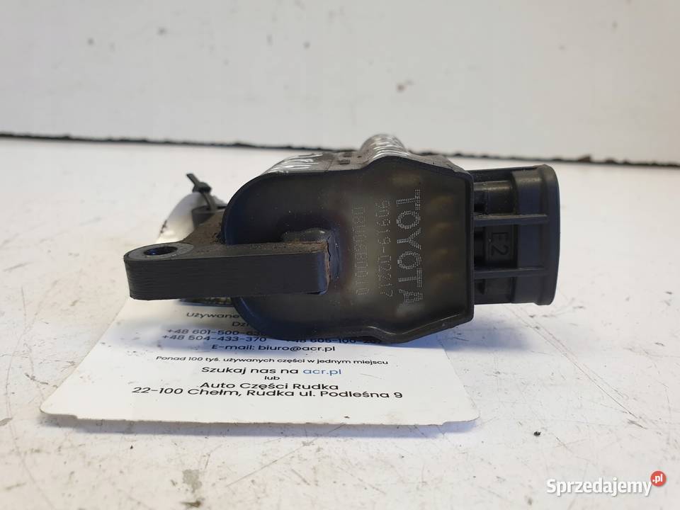 CEWKA ZAPŁONOWA Toyota Avensis T22 20 16V Rudka