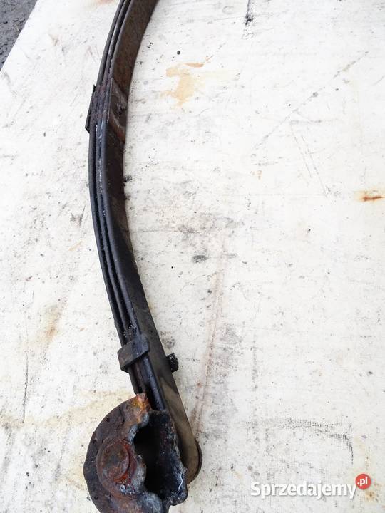 RESOR PRZÓD MERCEDES N Hatchback PIÓRO PRZEDNI podkarpackie