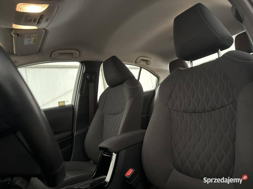 Toyota Corolla 15 VVTi125 Comfort Salon FVat E21 Zarejestrowany w Polsce Warszawa