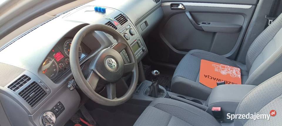 VW Touran Touran Jelenia Góra