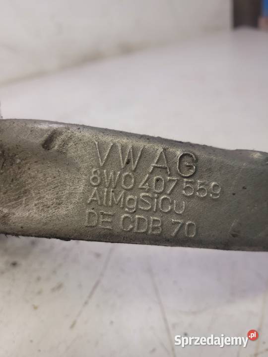 ZWROTNICA LEWY PRZÓD AUDI A4 B9 A5 Q5 8W0407559 osobowe Przystajń sprzedam